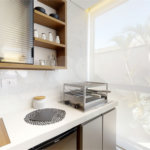 Apartamento à venda com 2 quartos, sendo 1 suíte, em Vila Assunção, Santo André, SP