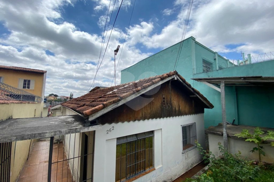 Casa à venda com 2 quartos em Horto, São Paulo, SP
