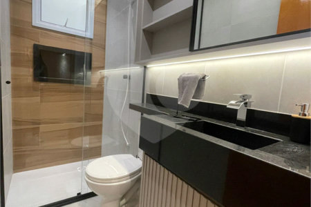 Apartamento à venda com 1 quarto em Vila Dom Pedro Ii, São Paulo, SP