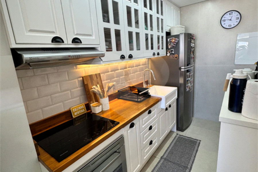Apartamento à venda com 3 quartos, sendo 1 suíte, em Freguesia do Ó, São Paulo, SP