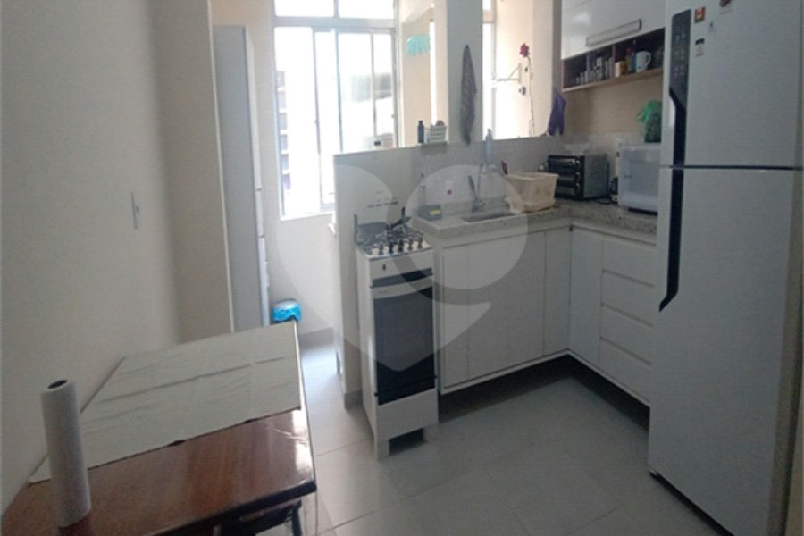Apartamento à venda com 2 quartos em Santana, São Paulo, SP
