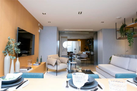 Apartamento à venda com 2 quartos, sendo 1 suíte,  em Pinheiros, São Paulo, SP