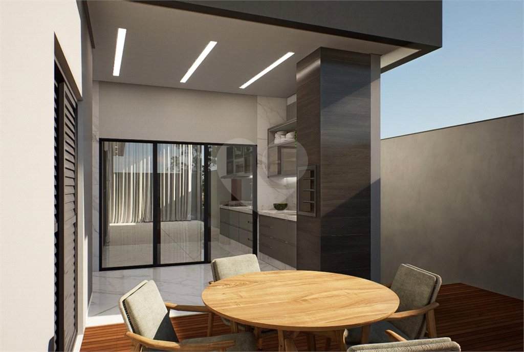 Casa à venda com 3 suítes no condomínio Residencial Gramados de Sorocaba, Sorocaba - SP