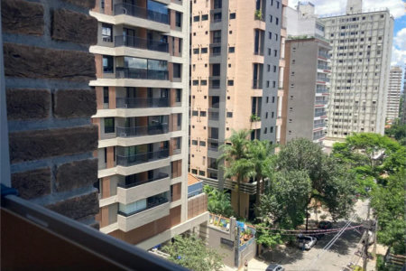 Apartamento à venda com 1 quarto em Pinheiros, São Paulo, SP