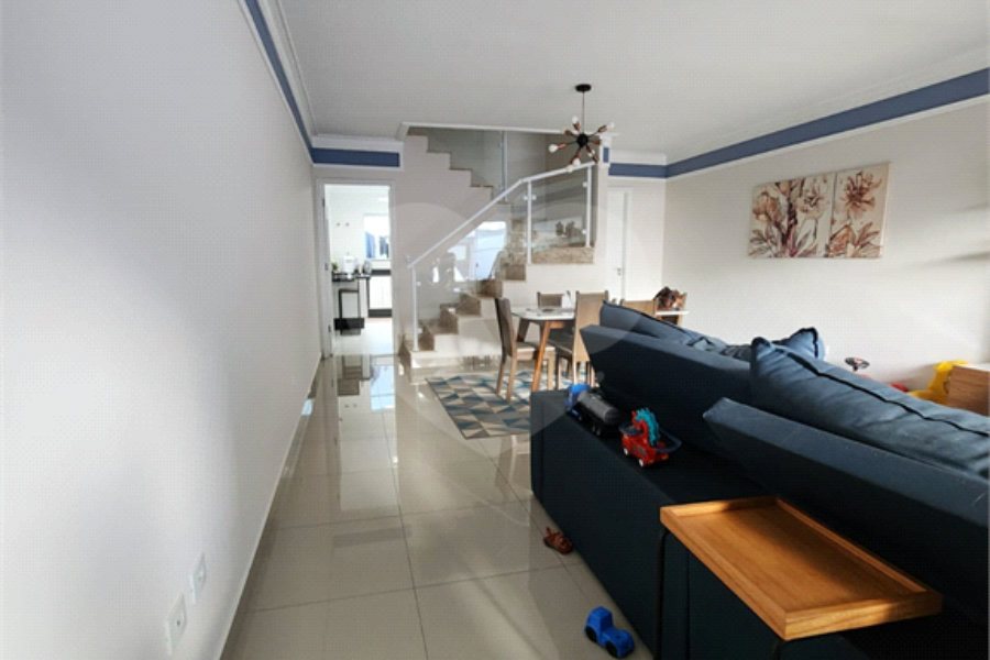 Sobrado à venda com 3 quartos, sendo 1 suíte, em Jaçanã, São Paulo, SP