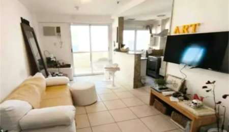 Cobertura à venda com 1 quarto em Lagoa, Rio de Janeiro, RJ