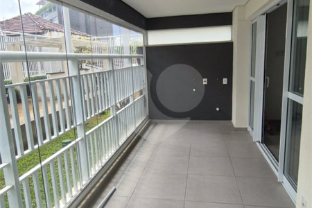 Apartamento à venda com 1 quarto em Pinheiros, São Paulo, SP
