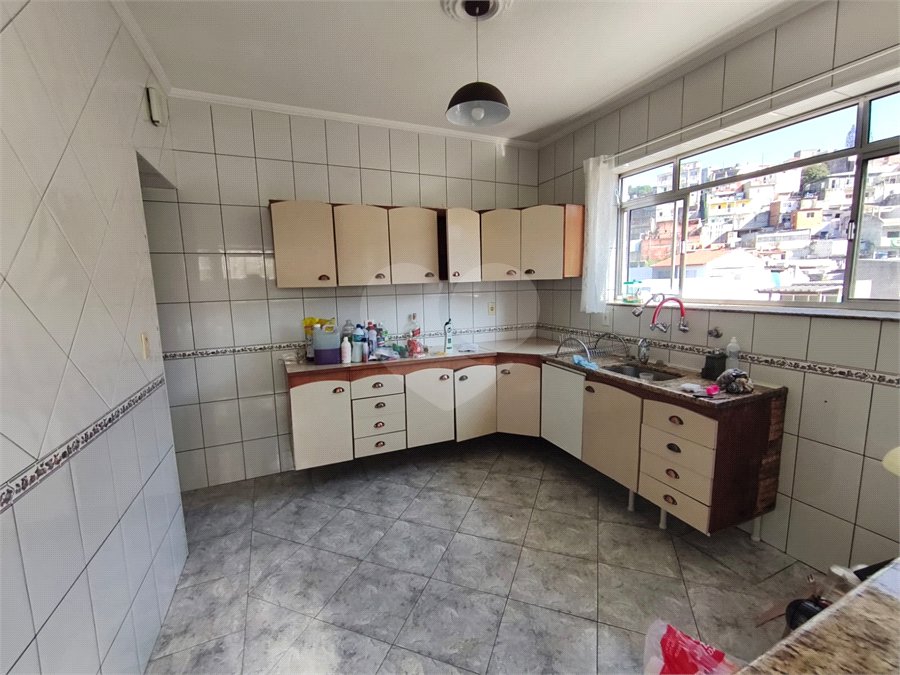 Sobrado à venda com 2 quartos em Vila Isolina Mazzei, São Paulo, SP