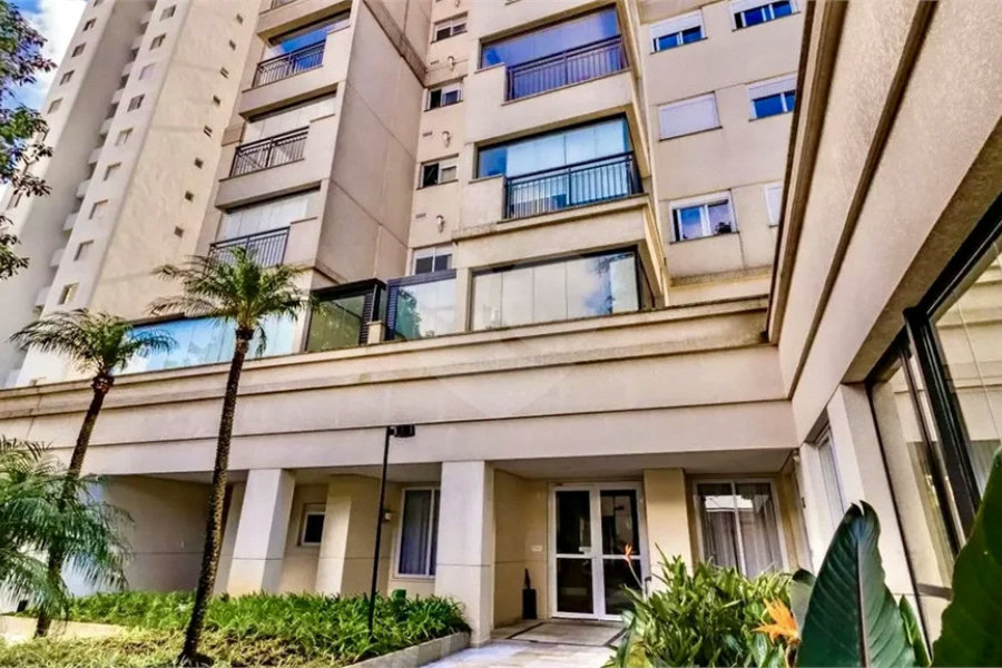 Apartamento com 2 quartos, 1 suíte, varanda gourmet, churrasqueira, lazer completo.