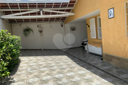 Casa á venda - Jabaquara