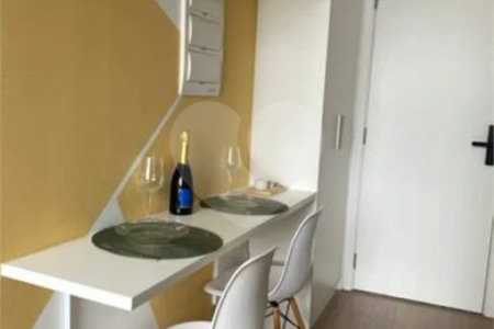 Studio à venda com 19m² - Brás