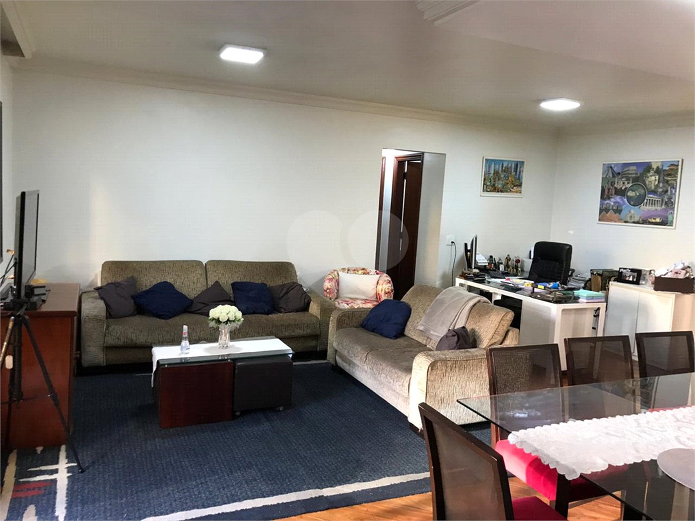 Apartamento à venda com 4 quartos, sendo 2 suítes, em Vila Olímpia, São Paulo, SP