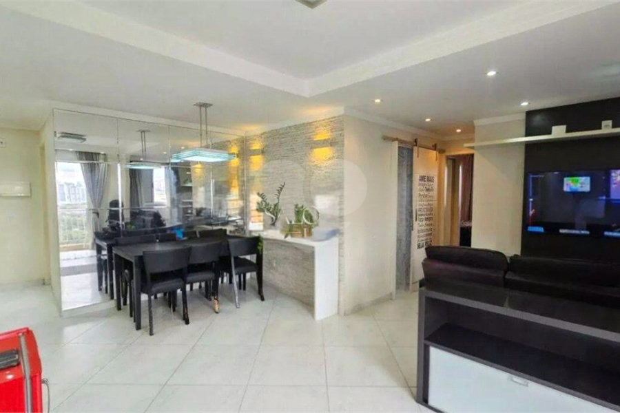 Apartamento à venda com 3 quartos, sendo 1 suíte, em Limão, São Paulo, SP