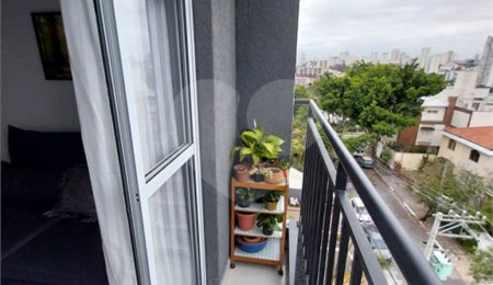 Apartamento à venda com 2 quartos em Santana, São Paulo, SP