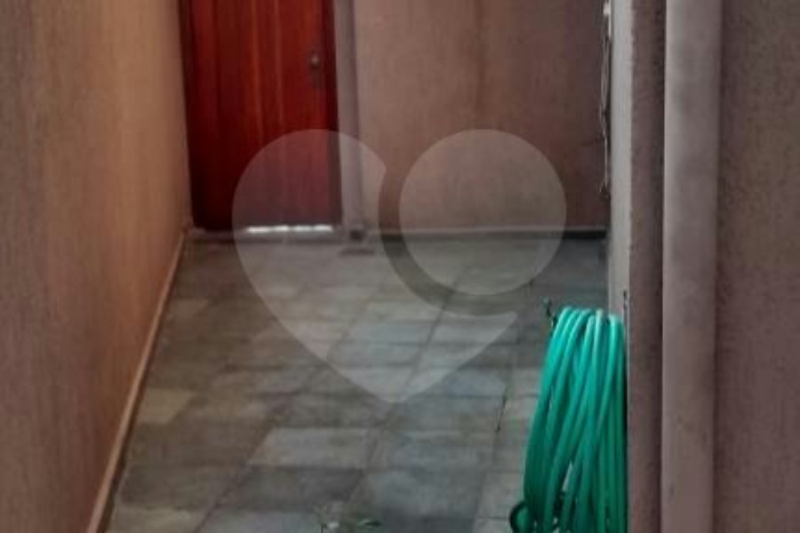 Sobrado à venda com 3 quartos, sendo 1 suíte, em Mandaqui, São Paulo, SP
