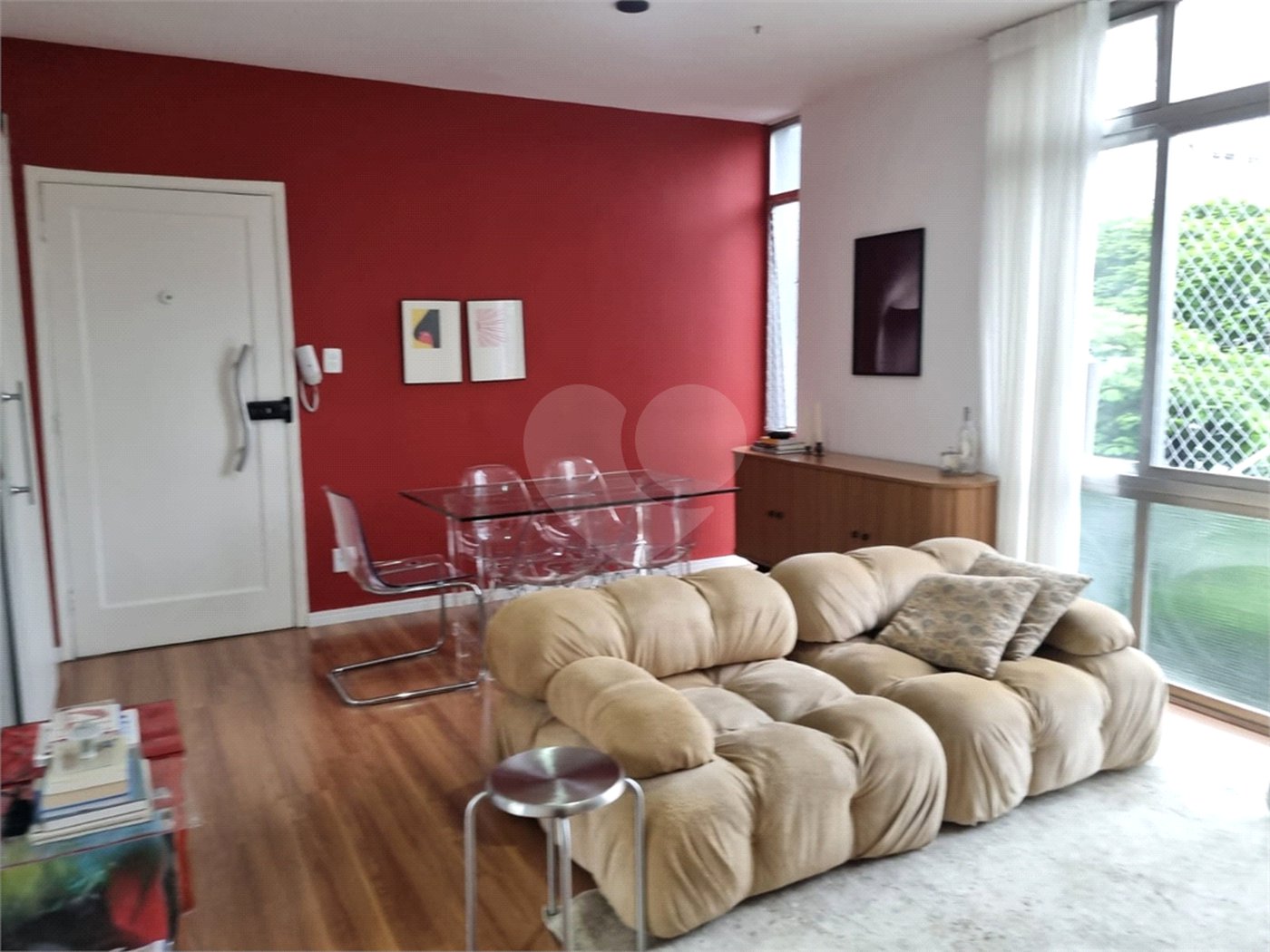 Apartamento à venda com 2 quartos em Moema, São Paulo, SP