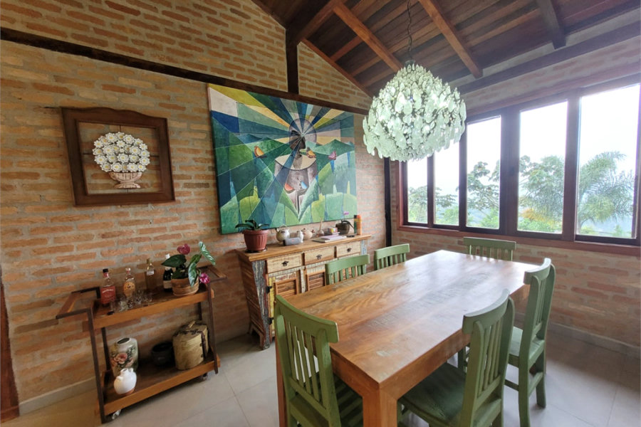 Casa à venda com 2 quartos, sendo 1 suíte, em Serra da Cantareira, Mairiporã, SP