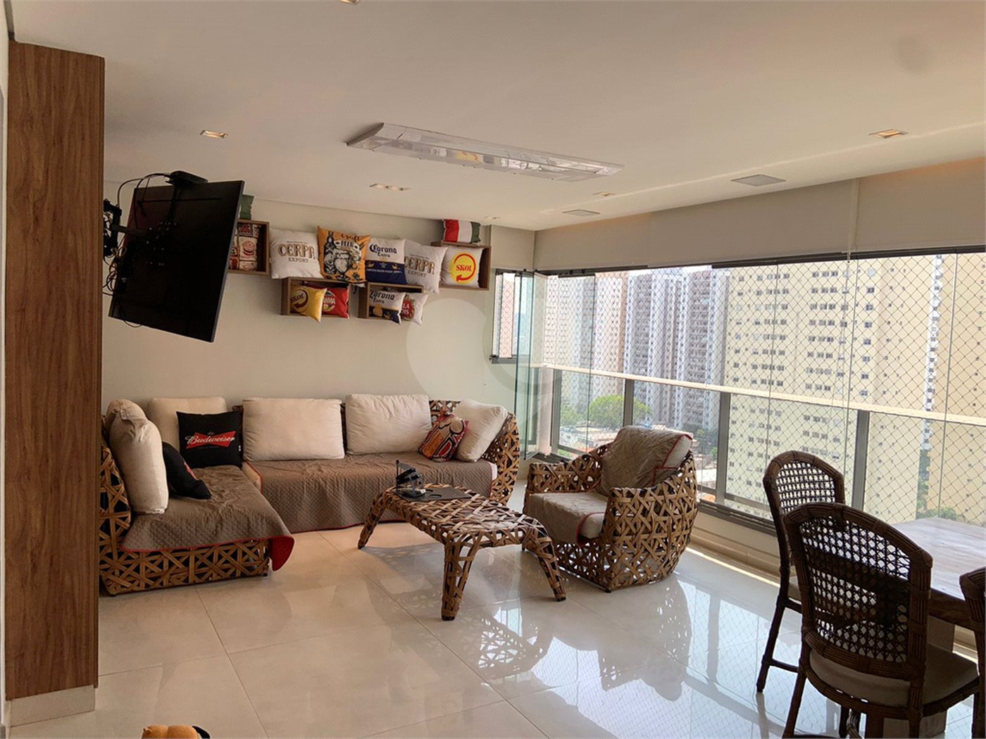 Apartamento à venda com 3 suítes em Vila Leopoldina, São Paulo, SP