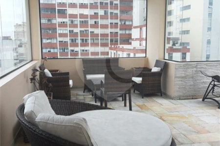 Apartamento à venda com 2 quartos em Jardim Paulista, São Paulo, SP