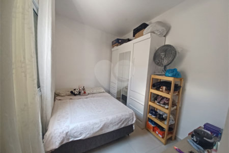 Apartamento à venda com 1 quarto em Vila Nivi, São Paulo, SP
