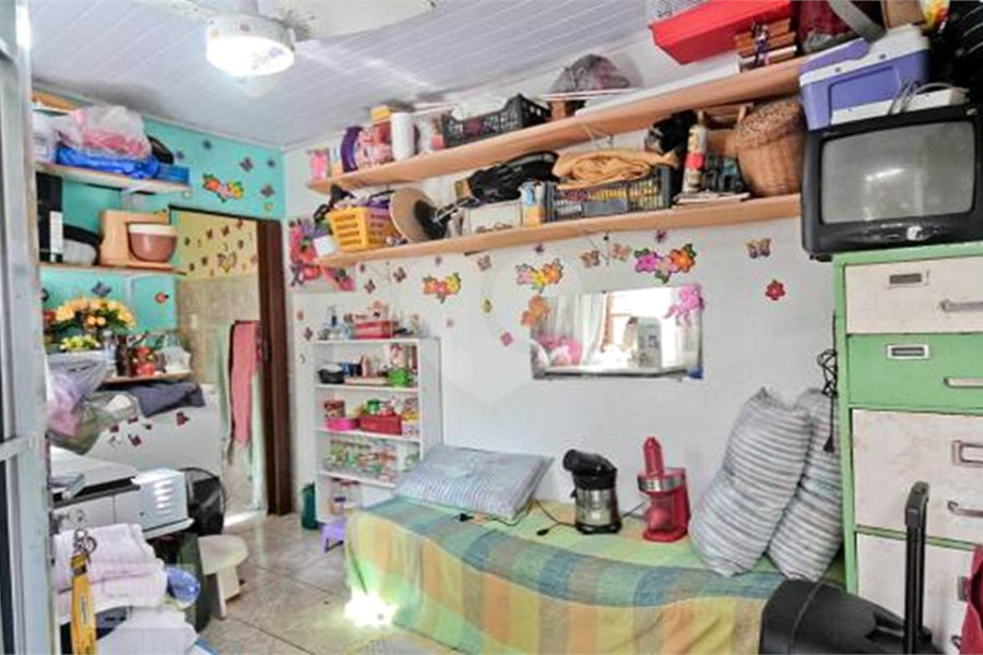 Sobrado à venda com 2 quartos em Tucuruvi, São Paulo, SP