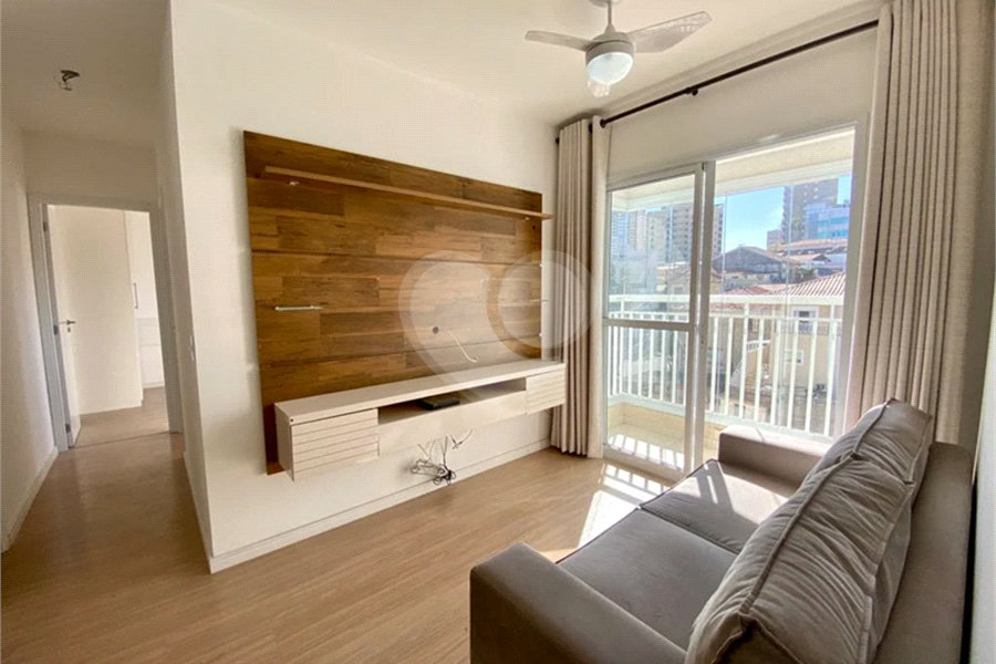 Apartamento à venda com 2 quartos, sendo 1 suíte, em Tucuruvi, São Paulo, SP