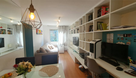 Apartamento à venda com 2 quartos em Tremembé, São Paulo, SP
