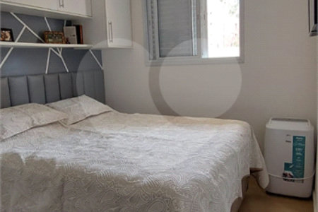 Apartamento à venda com 2 quartos em Vila Erna, São Paulo, SP