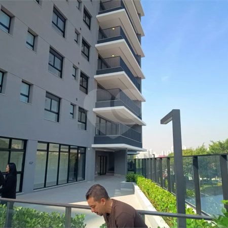 Apartamento à venda com 2 quartos, sendo 1 suíte,  em Vila Baruel, São Paulo, SP