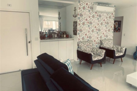 Apartamento Residencial à venda, Centro, Guarujá - AP0847.