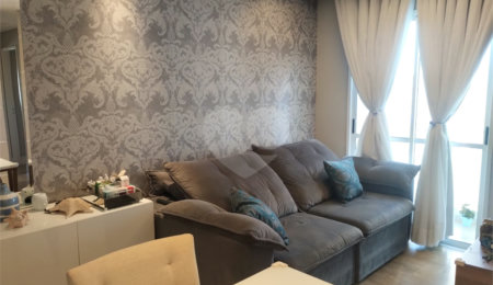 Apartamento à venda com 3 quartos, sendo 1 suíte,  em Vila Guilherme, São Paulo, SP
