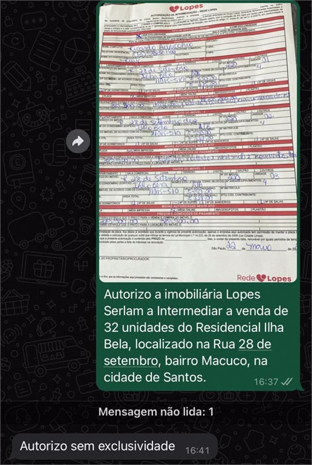 Apartamento Residencial à venda, Macuco, Santos - AP1347.