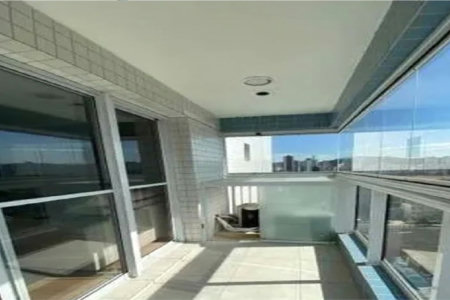 Apartamento com 1 dormitório à venda, 82 m² por R$ 599.000,00 - Boqueirão - Santos/SP