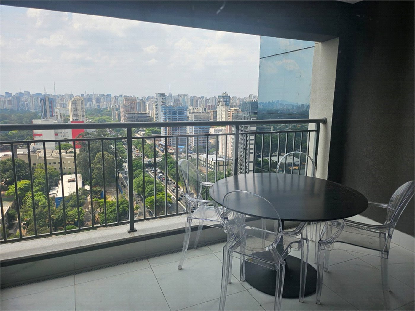 Apartamento à venda com 1 quarto em Vila Clementino, São Paulo, SP