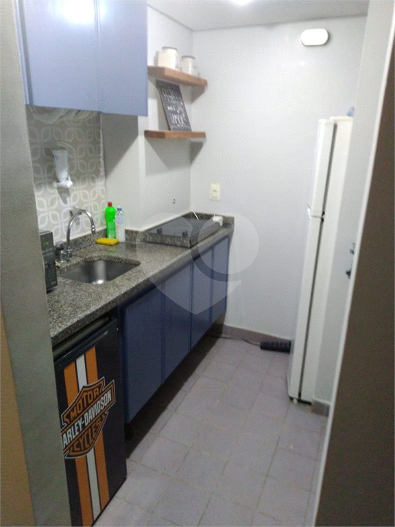 Apartamento à venda com 1 quarto em Moema, São Paulo, SP