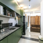 Apartamento à venda ou para alugar com 1 quarto em Brás, São Paulo, SP