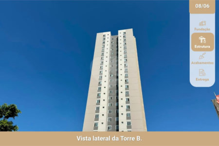 Apartamento à venda com 3 suítes em Vila Regente Feijó, São Paulo, SP