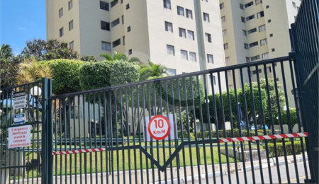 Apartamento à venda com 2 quartos em Parque Maria Domitila, São Paulo, SP