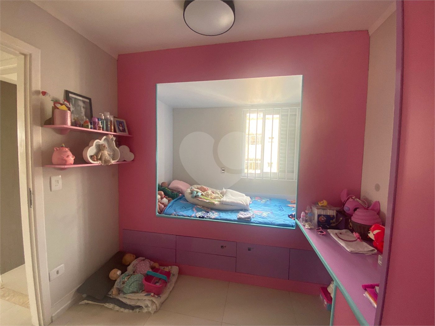 Apartamento à venda com 2 quartos, sendo 1 suíte,  em Lauzane Paulista, São Paulo, SP