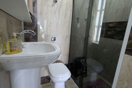 Apartamento com 3 dormitórios, 163 m² - venda por R$ 3.180.000,00 ou aluguel por R$ 10.069,22/mês - Gonzaga - Santos/SP
