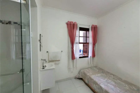 Sobrado à venda com 6 quartos, sendo 2 suítes, em Vila Romana, São Paulo, SP