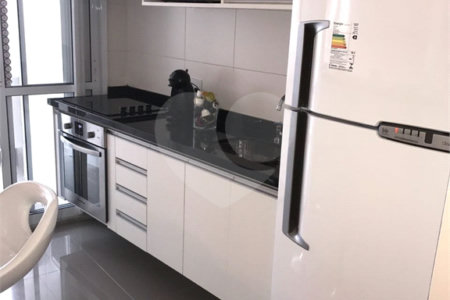 Apartamento à venda com 1 suíte em Brooklin, São Paulo, SP