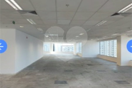 Laje Corporativa para alugar em Vila São Francisco (zona Sul), São Paulo, SP