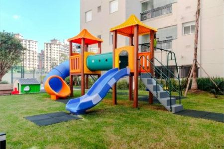 Apartamento à venda com 2 quartos, sendo 1 suíte,  em Vila Suzana, São Paulo, SP