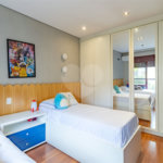 Apartamento à venda com 4 quartos, sendo 3 suítes, em Santa Cecília, São Paulo, SP
