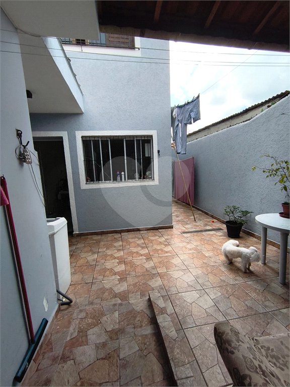 Sobrado à venda com 2 quartos em Jaçanã, São Paulo, SP