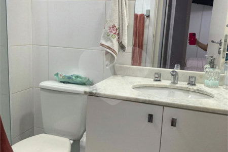 Apartamento à venda com 3 quartos, sendo 1 suíte, em Chora Menino, São Paulo, SP