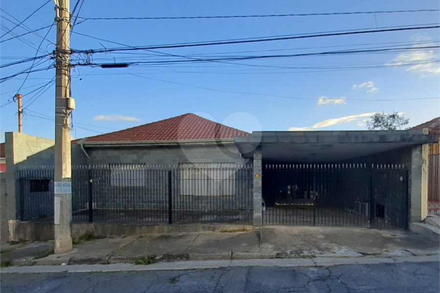 Casa à venda com 5 quartos em Limão, São Paulo, SP