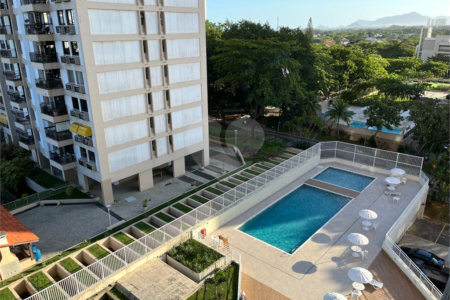 Apartamento à venda com 2 quartos, sendo 1 suíte, em Barra da Tijuca, Rio de Janeiro, RJ