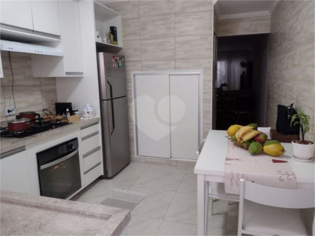 Sobrado à venda com 3 quartos em Mandaqui, São Paulo, SP